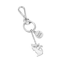 Schlüsselanhänger Morellato Portachiavi Donna in Stahl SD7142 - SD7142